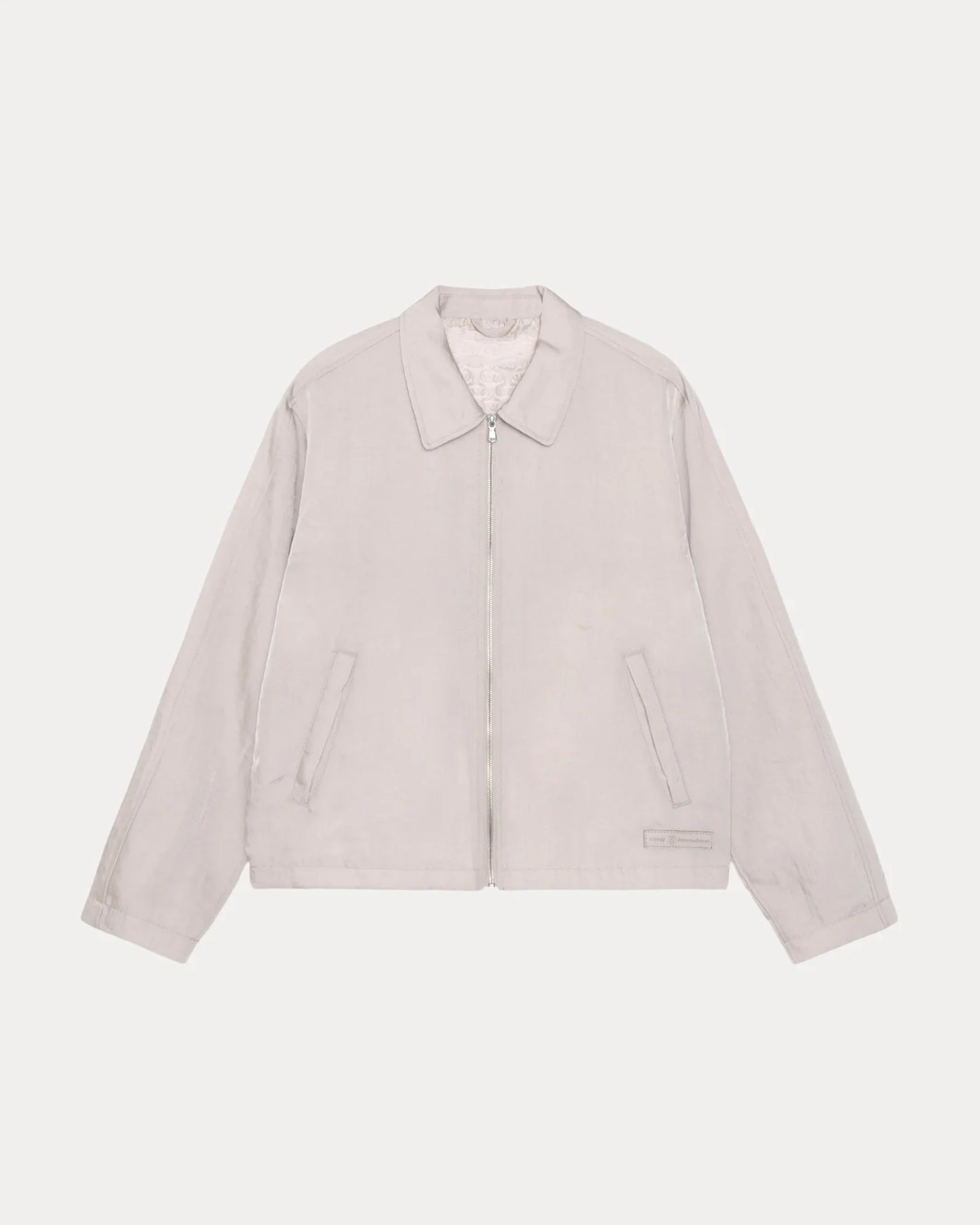 STUSSY SS LINK NYLON CLUB JACKET