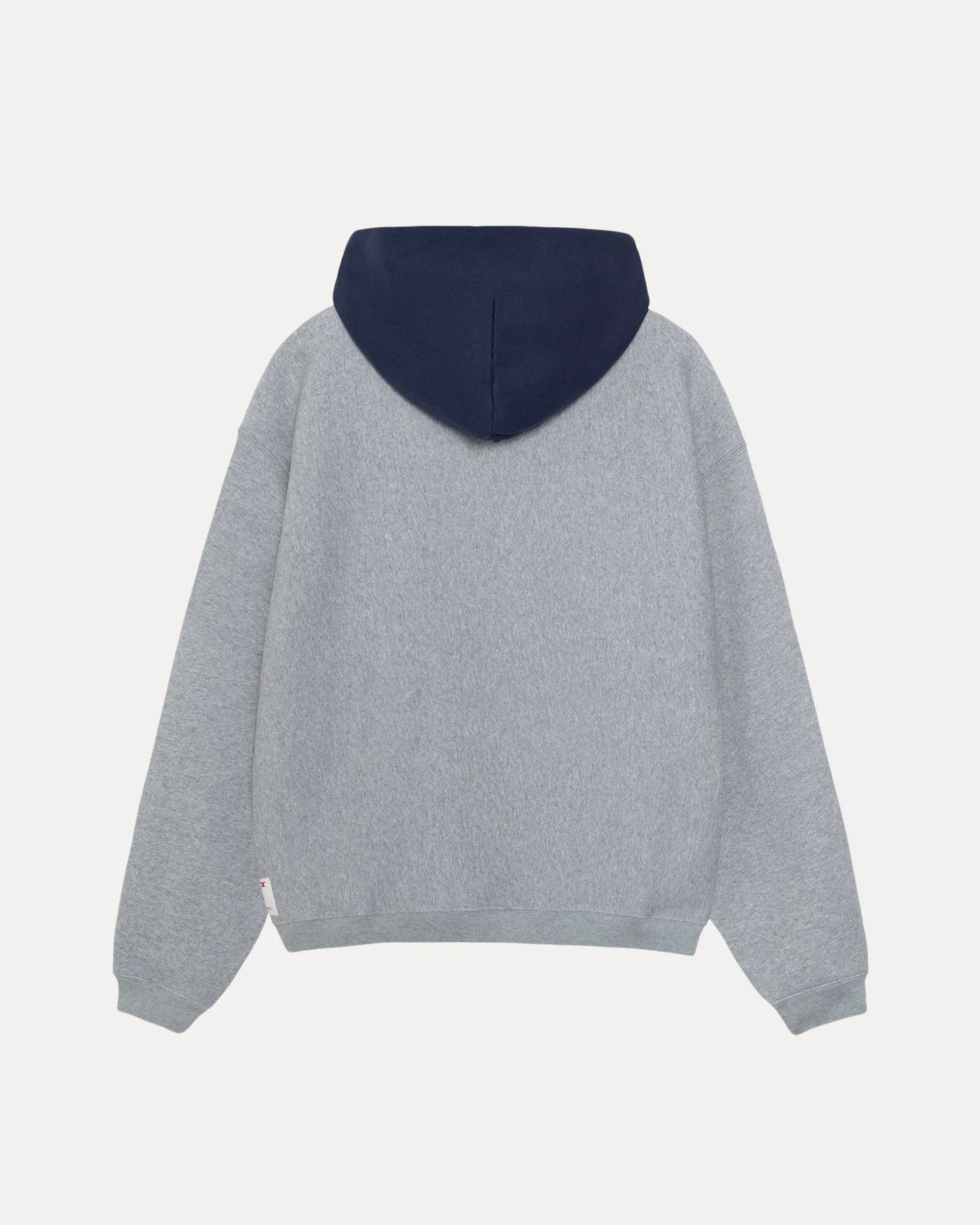 STUSSY TWO TONE HOODIE
