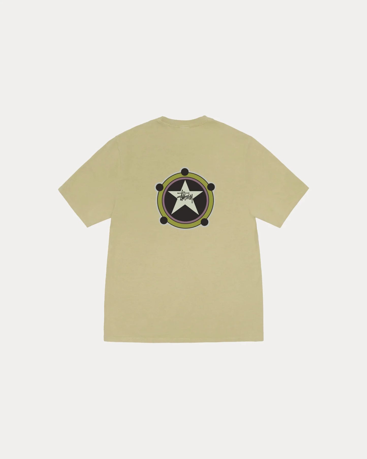 STUSSY RANGER TEE PIGMENT DYED