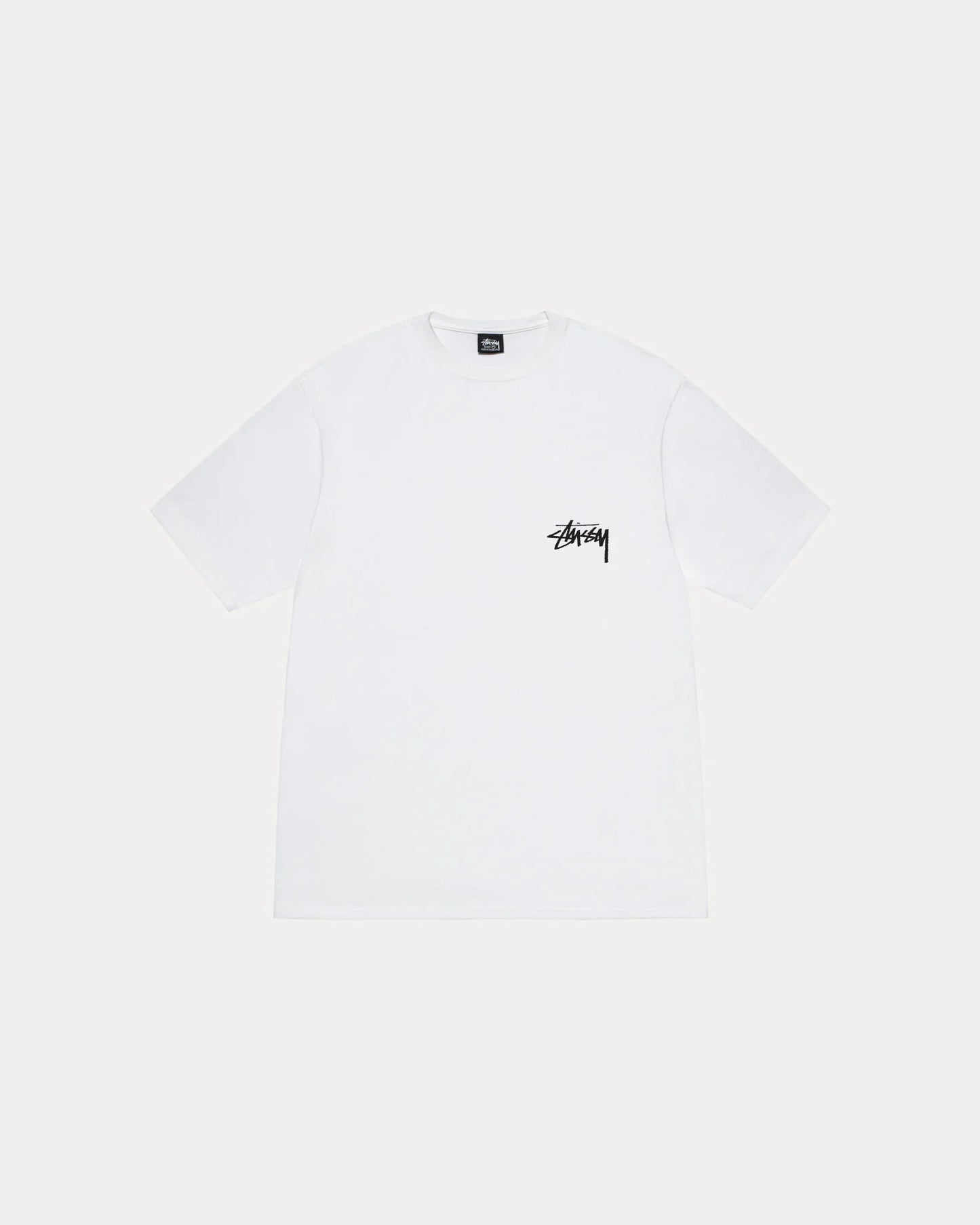 STUSSY STOCK DOG TEE