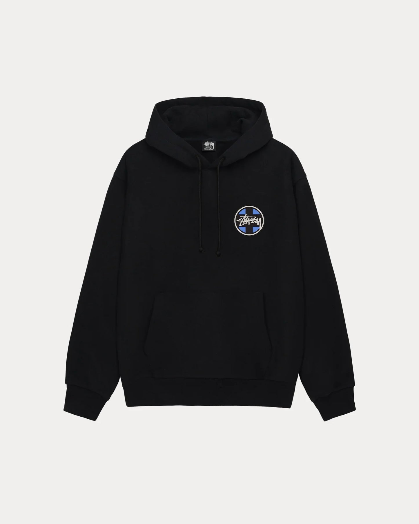 STUSSY CROSS DOT HOODIE