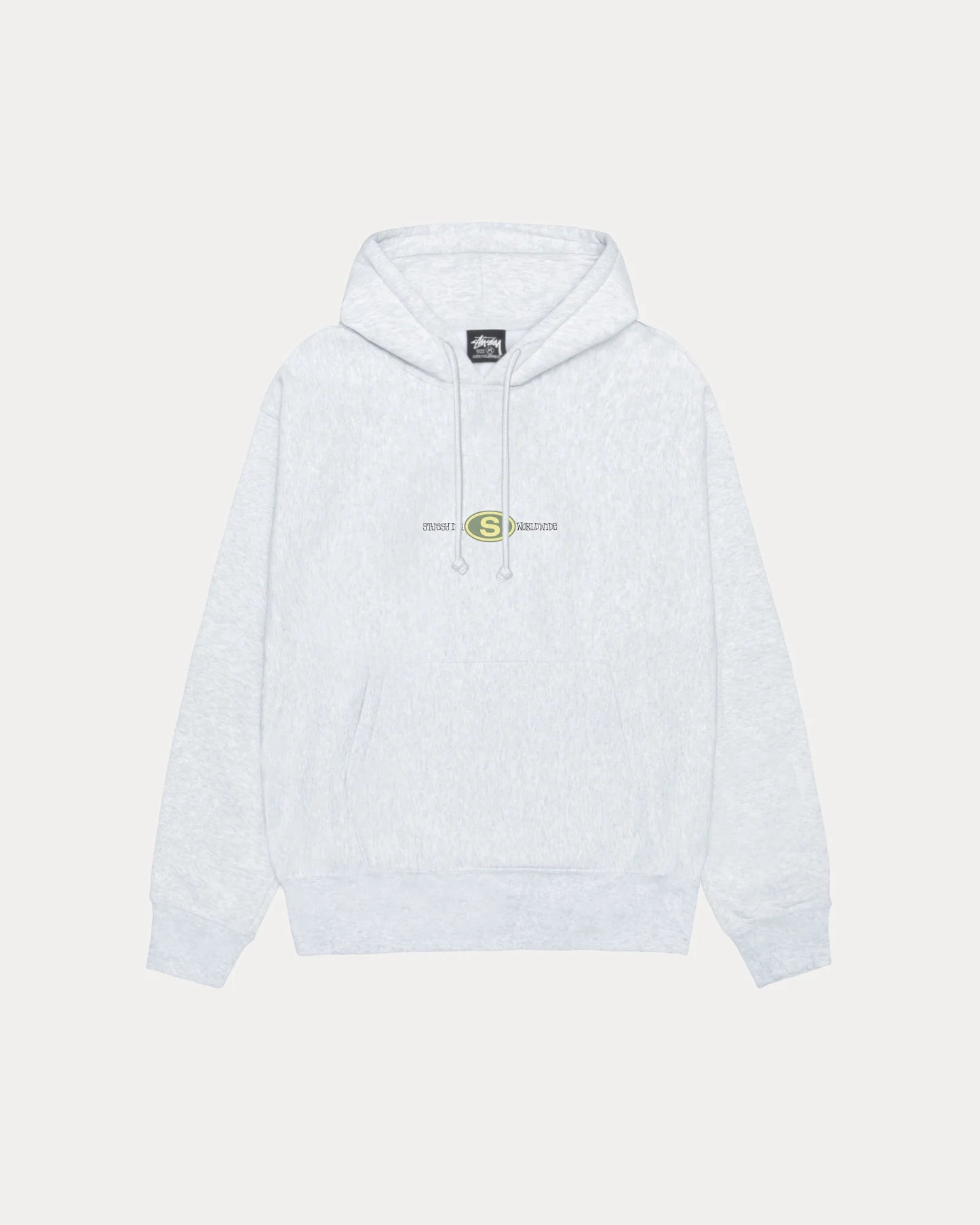 STUSSY WORLDWIDE DOT HOODIE