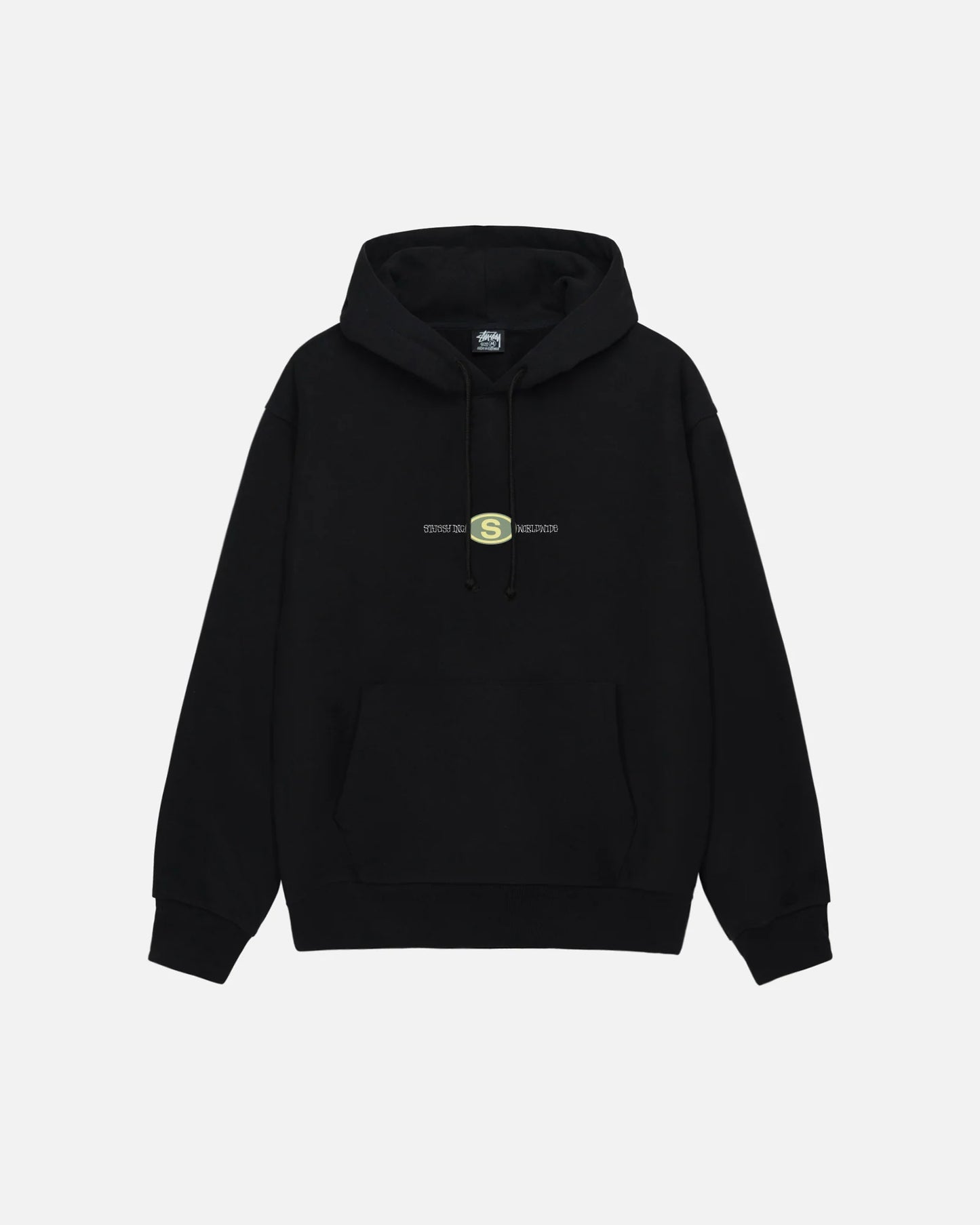 STUSSY WORLDWIDE DOT HOODIE