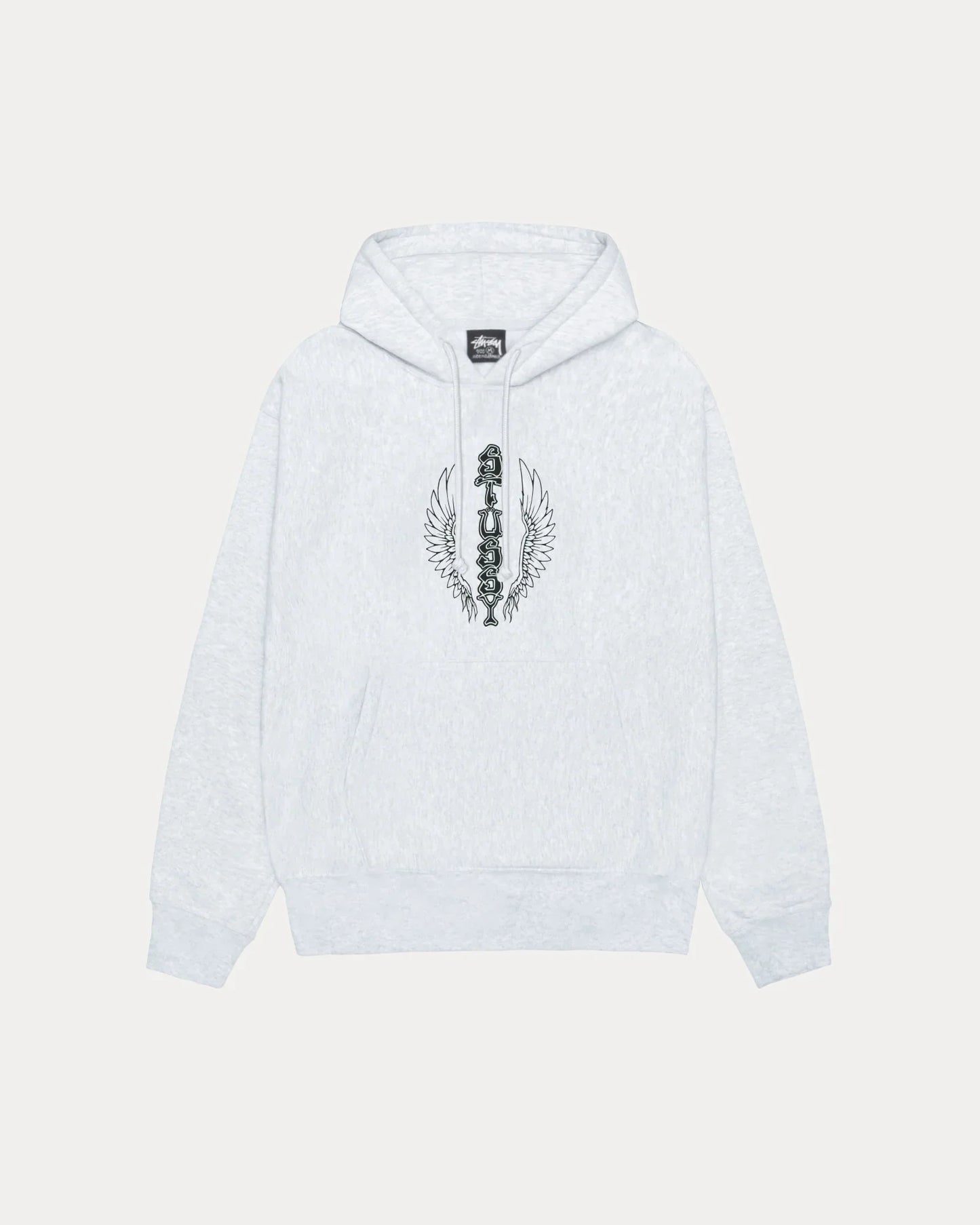 STUSSY WES WINGS HOODIE
