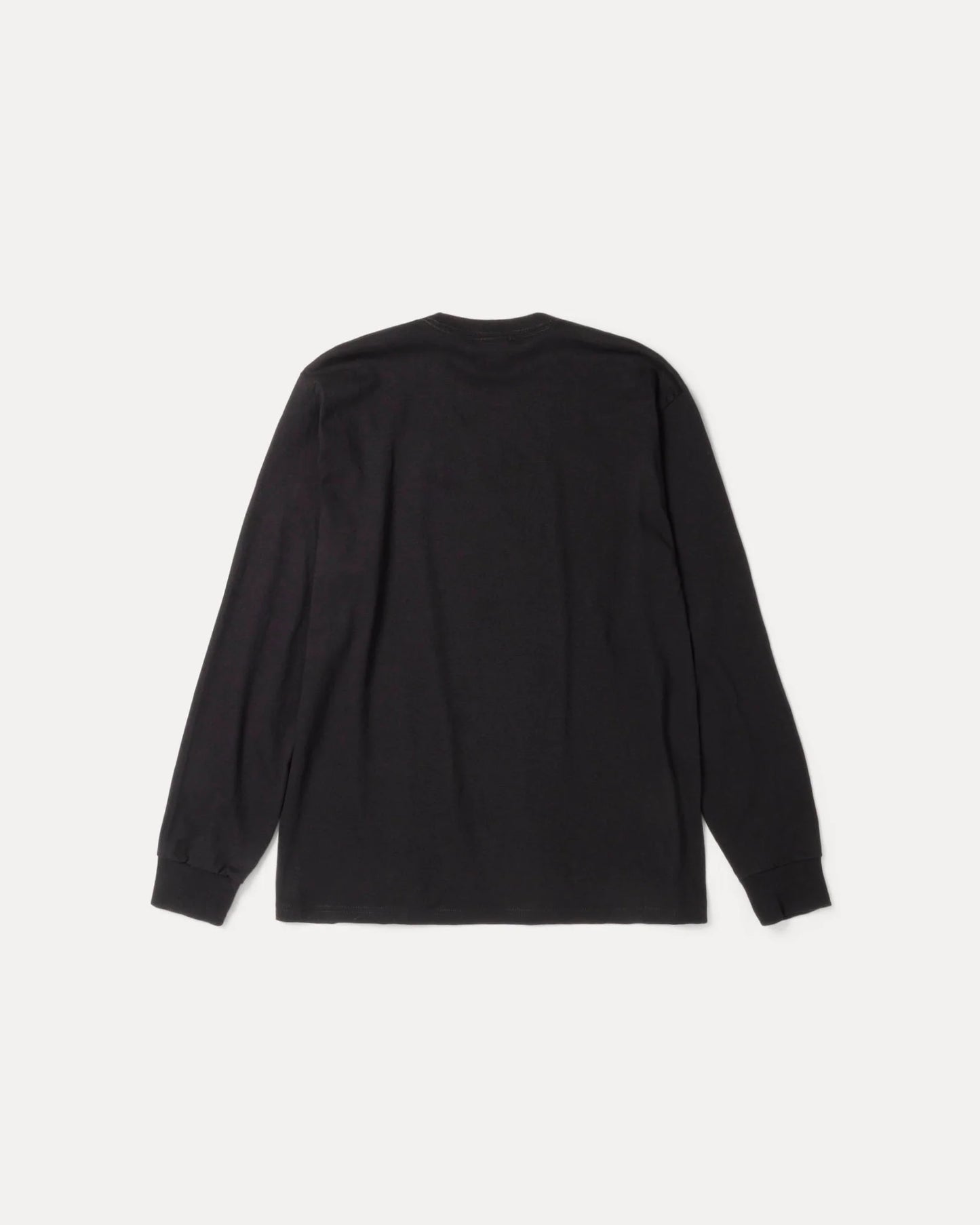 STUSSY MIRROR LONG SLEEVE TEE