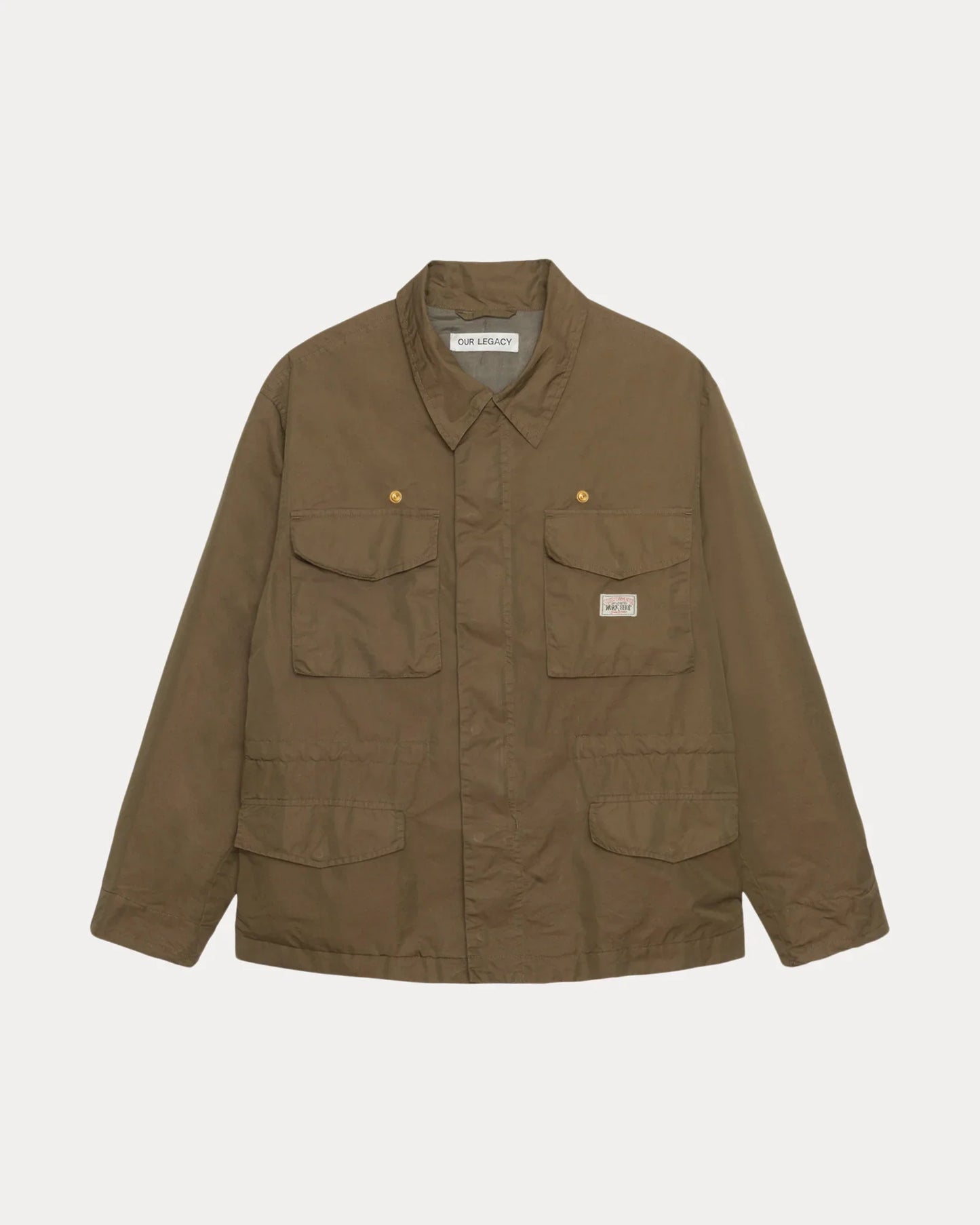 STUSSY LEGACY WORK SHOP RANGER JACKET