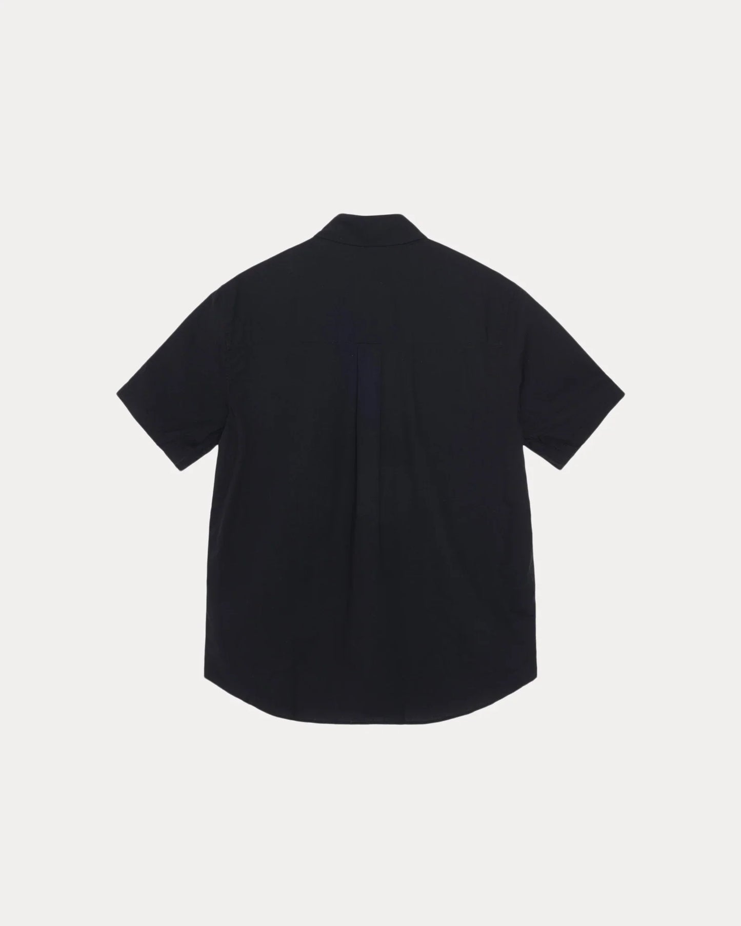 STUSSY LEGACY WORK SHOP BORROWED SHIRT SHORT SLEEVE