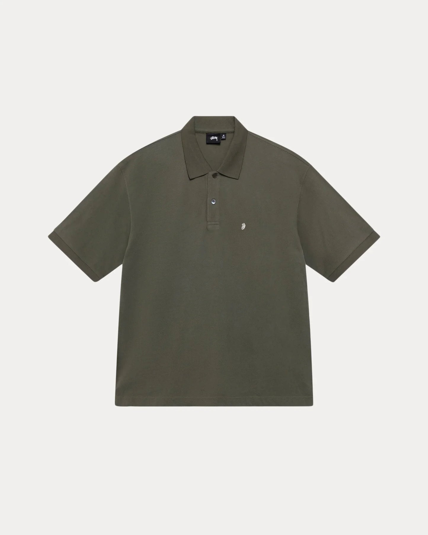 STUSSY CLASSIC PIQUE POLO