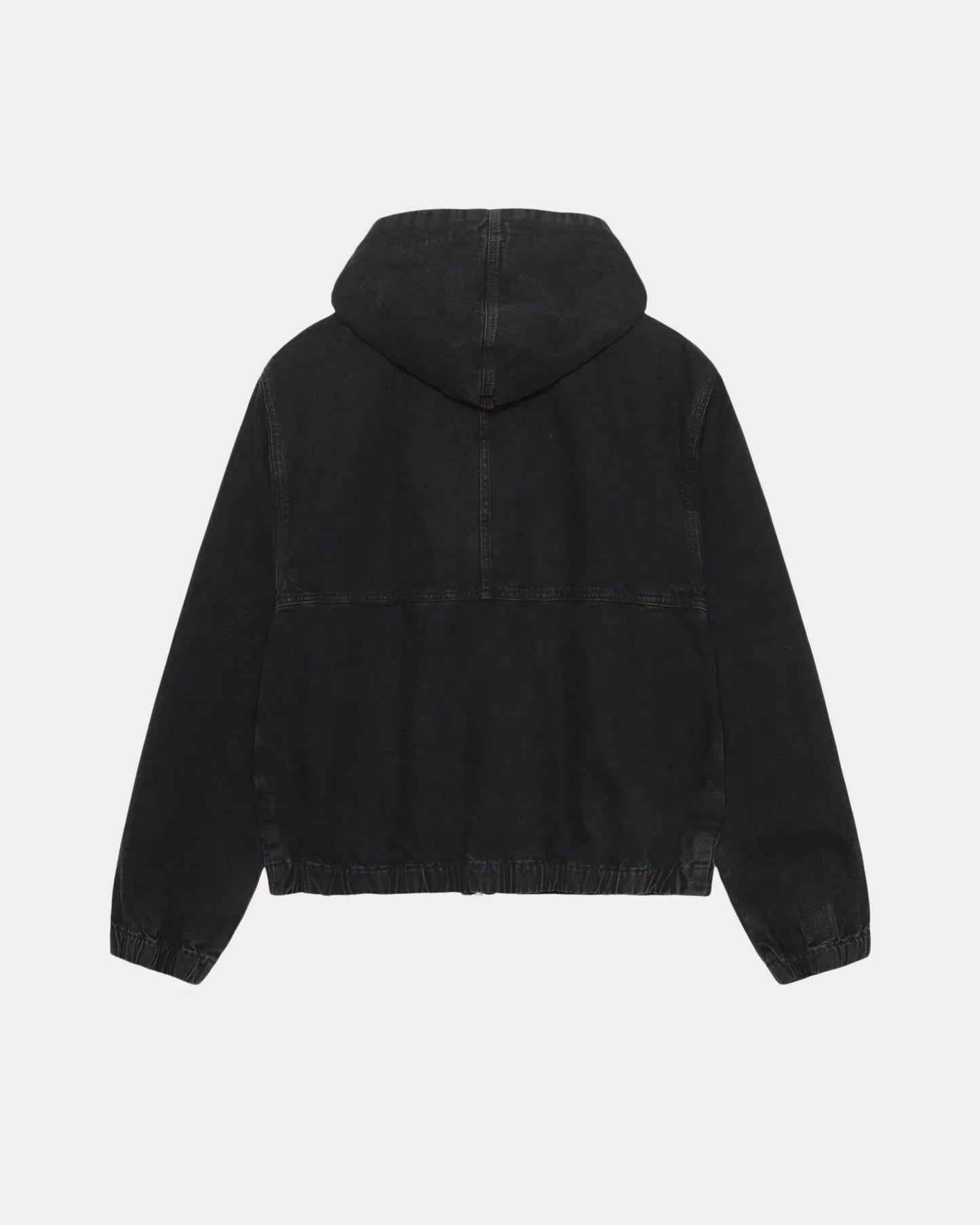 STUSSY INSULATED WORK JACKET CANVAS