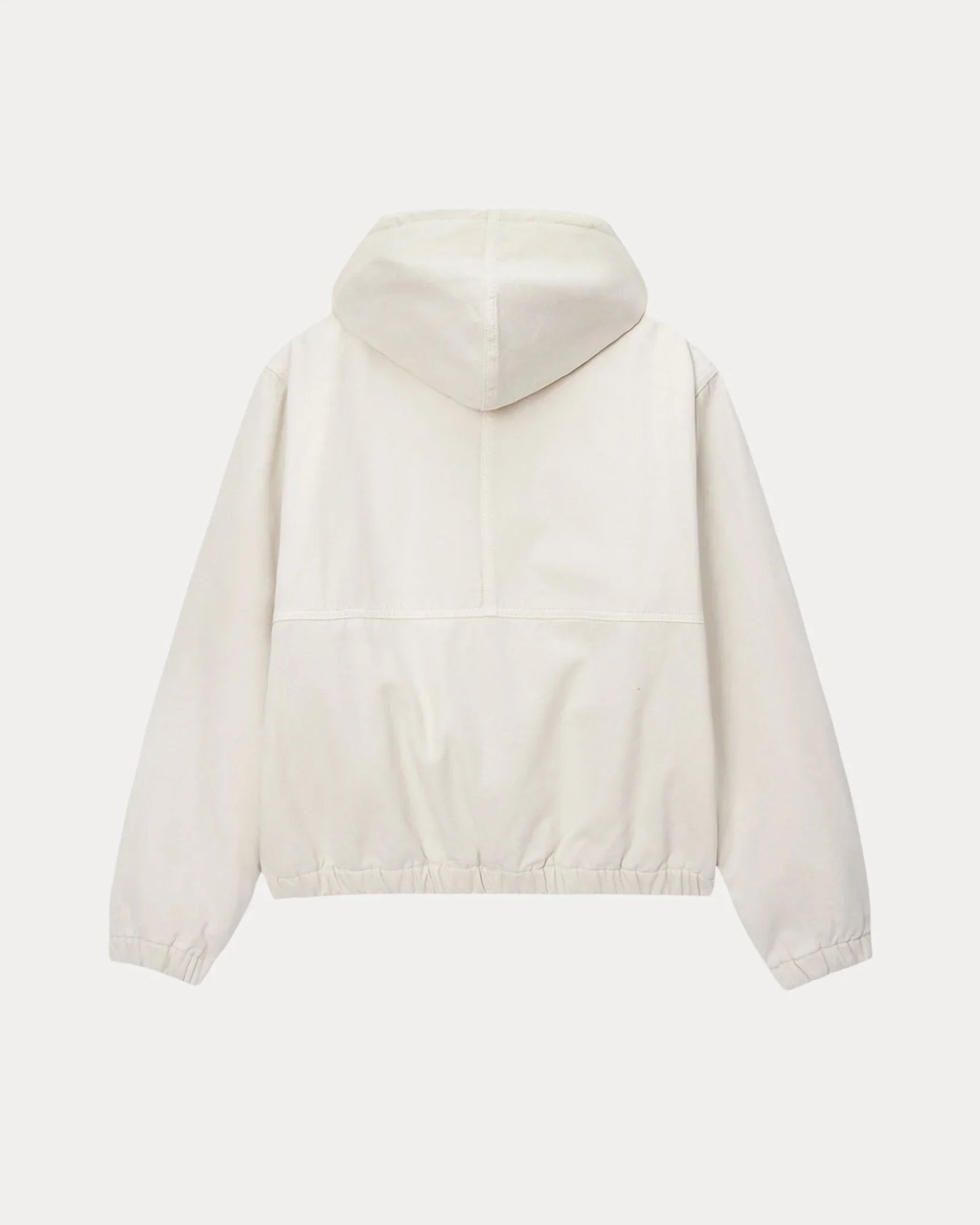 STUSSY INSULATED WORK JACKET CANVAS