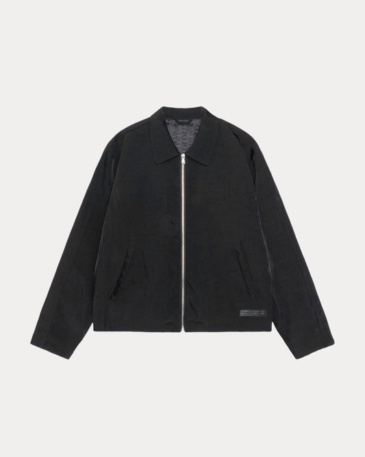 STUSSY SS LINK NYLON CLUB JACKET