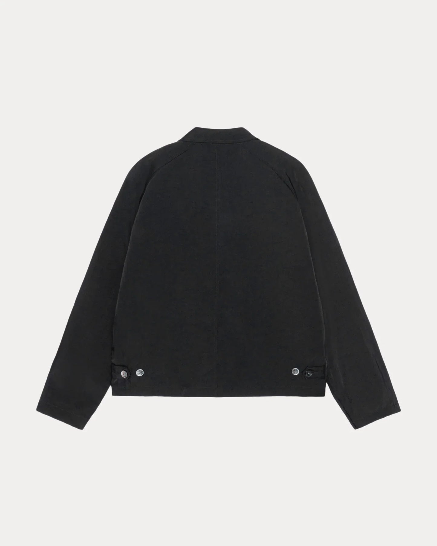 STUSSY SS LINK NYLON CLUB JACKET