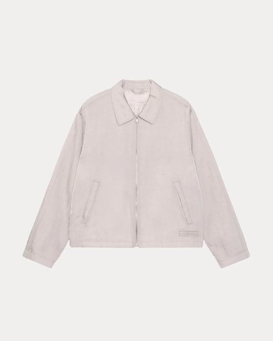 STUSSY SS LINK NYLON CLUB JACKET