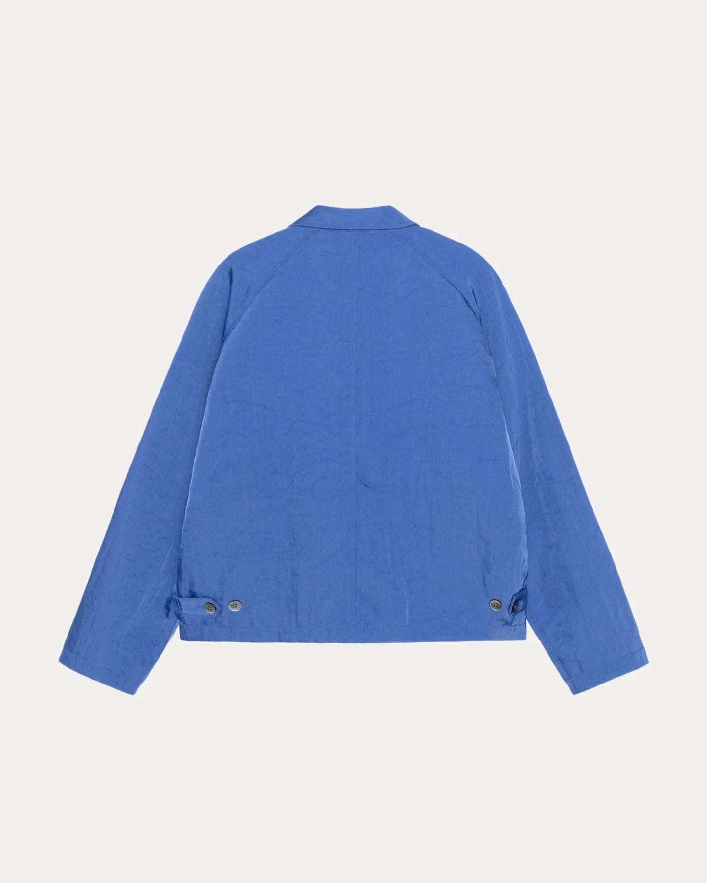 STUSSY SS LINK NYLON CLUB JACKET