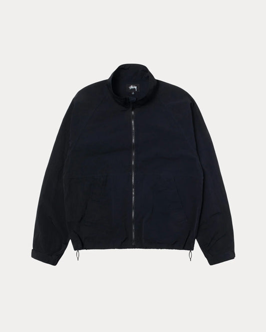 STUSSY WARM UP JACKET
