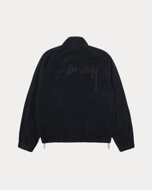 STUSSY WARM UP JACKET