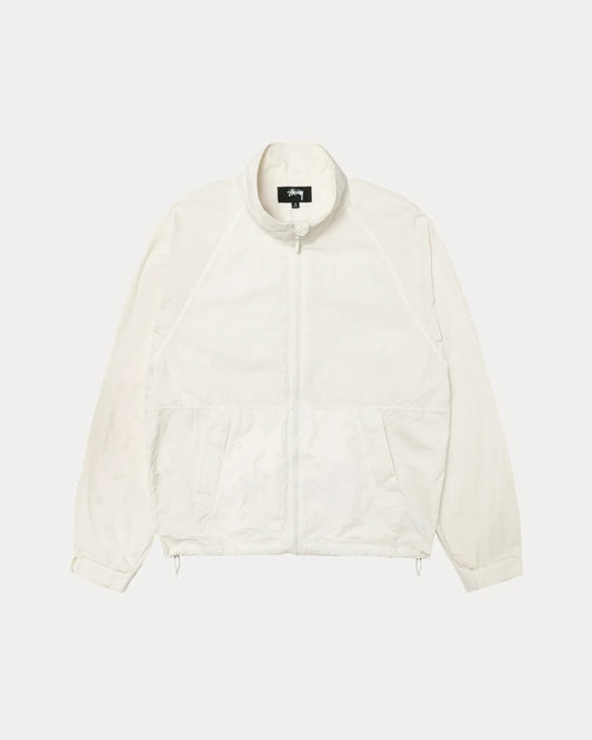 STUSSY WARM UP JACKET