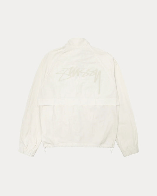 STUSSY WARM UP JACKET