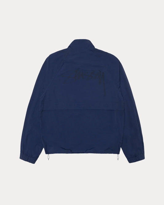 STUSSY WARM UP JACKET