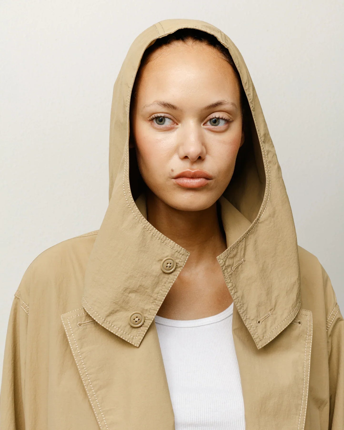 STUSSY LIGHTWEIGHT SURFMAN TRENCH