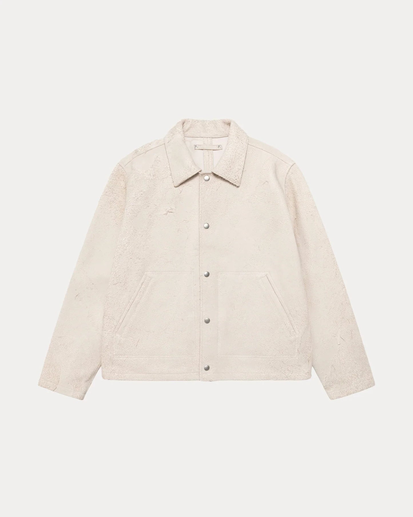 STUSSY WELDERS JACKET
