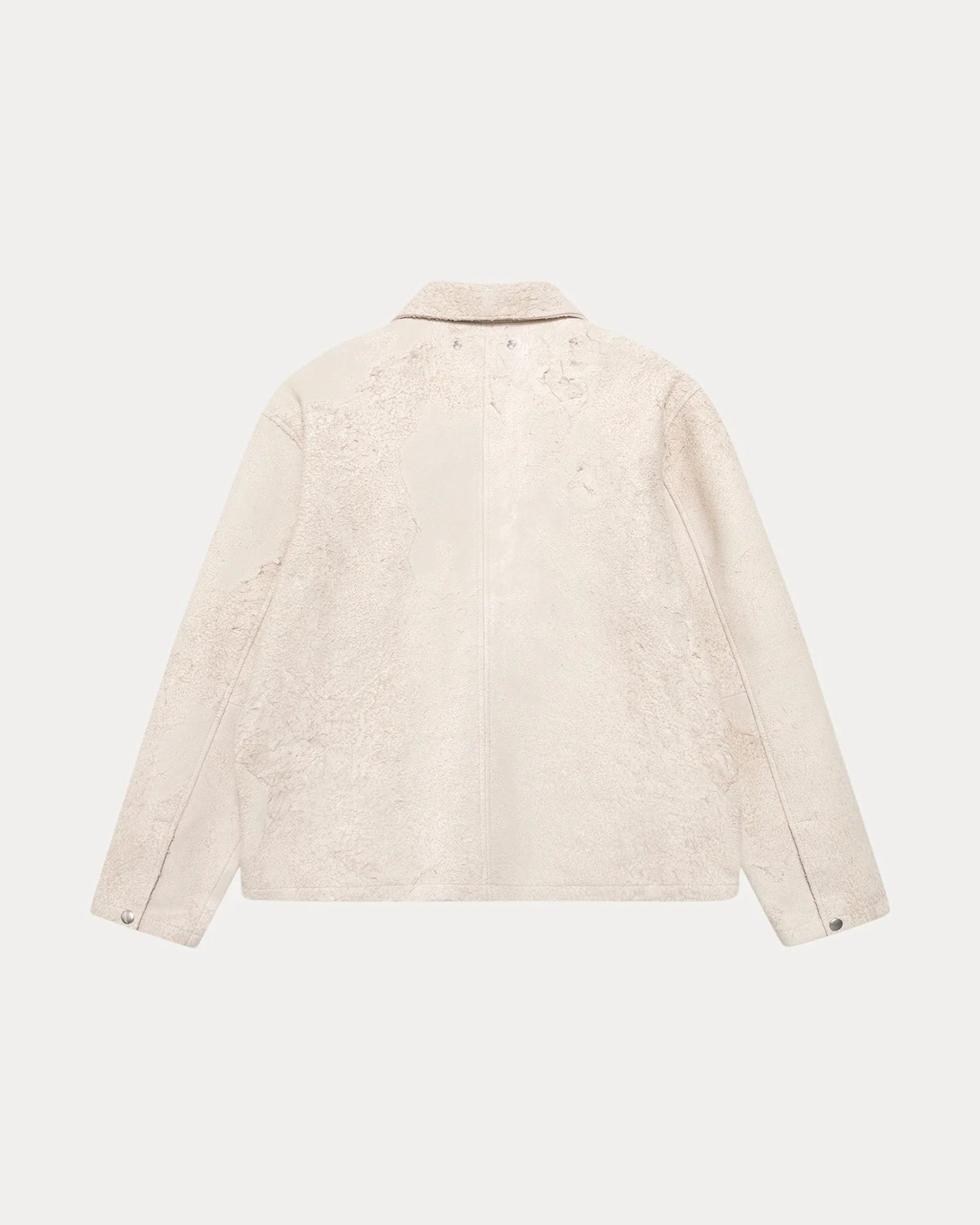 STUSSY WELDERS JACKET