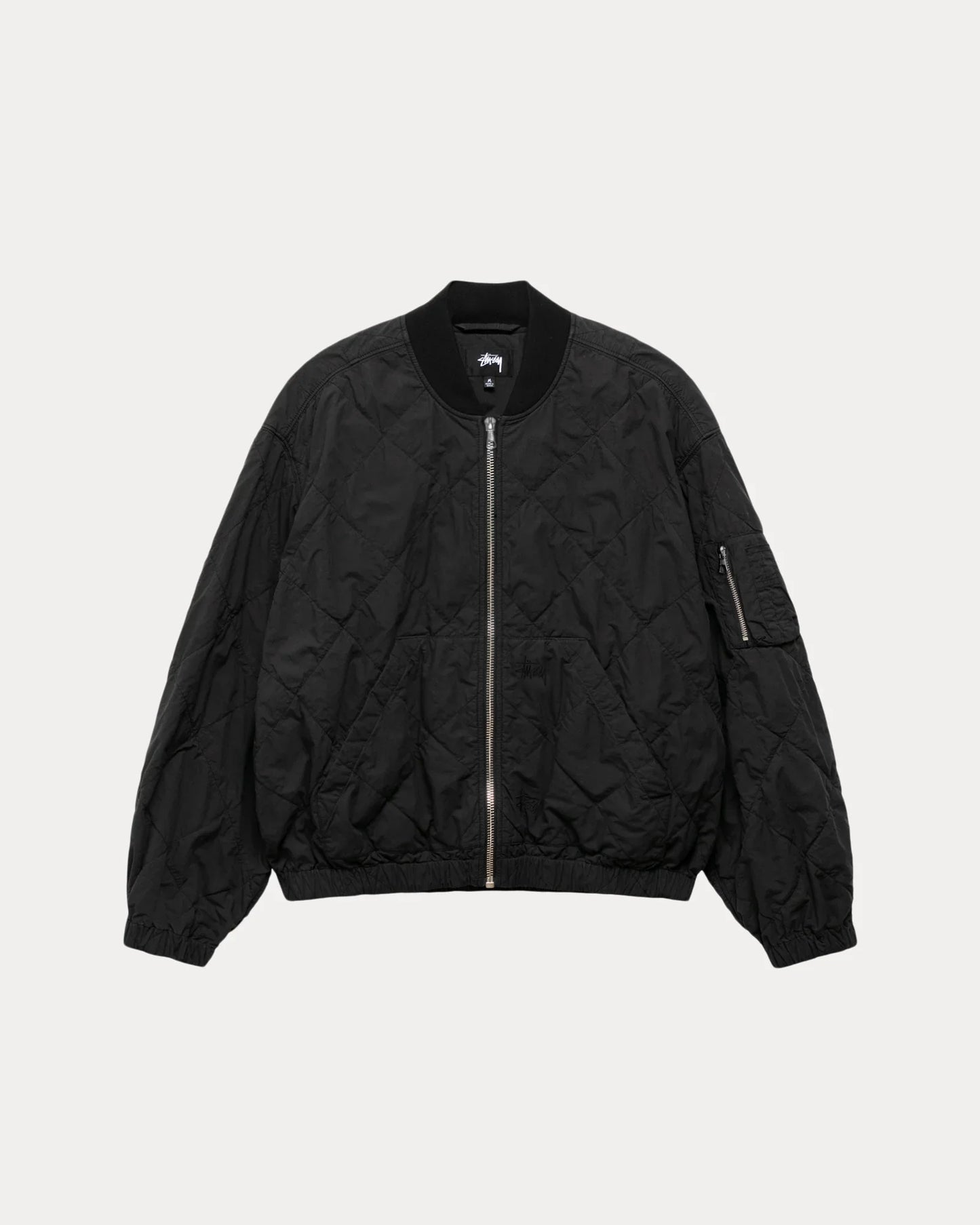 STUSSY LIGHTWEIGHT COTTON BOMBER