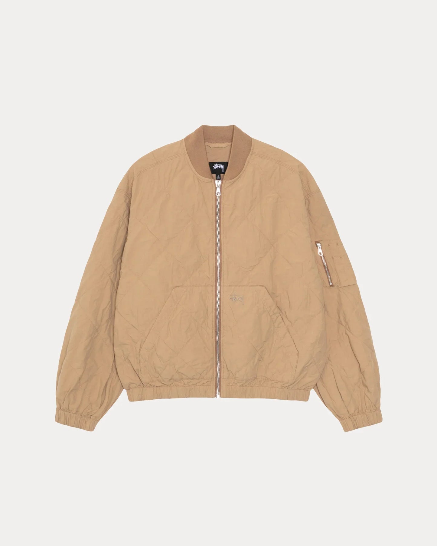 STUSSY LIGHTWEIGHT COTTON BOMBER