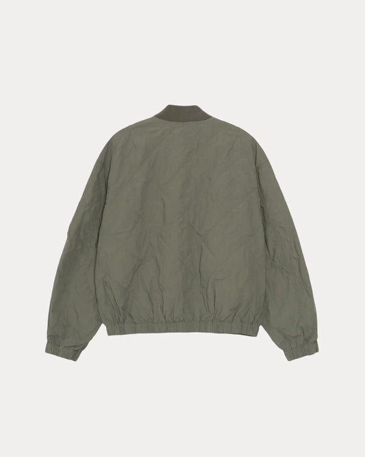 STUSSY LIGHTWEIGHT COTTON BOMBER