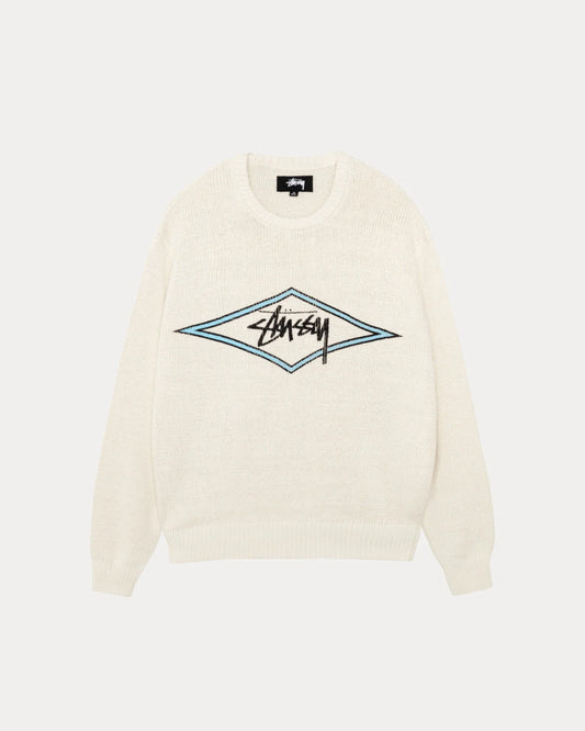 STUSSY SURF TEAM SWEATER