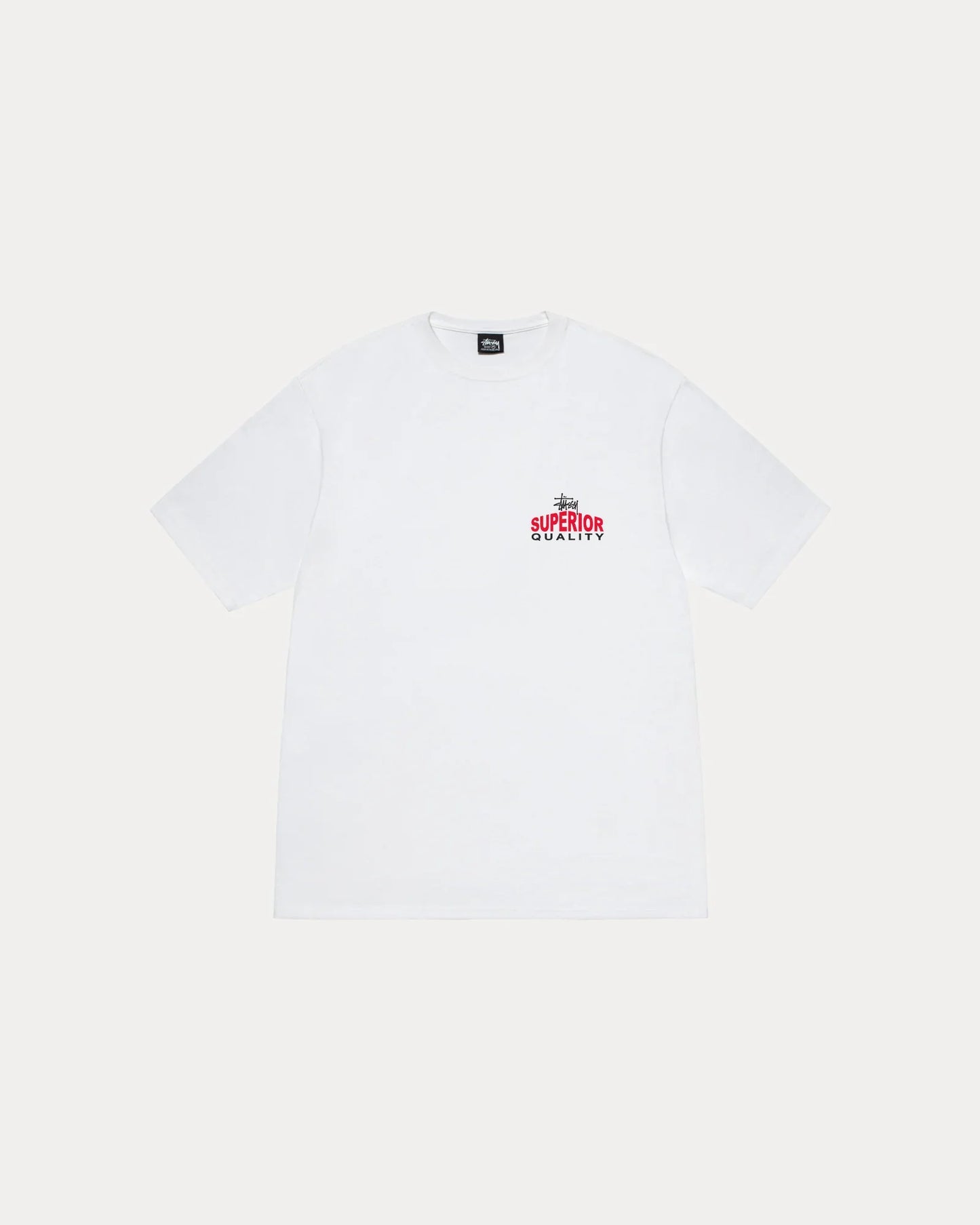 STUSSY SUPERIOR QUALITY TEE