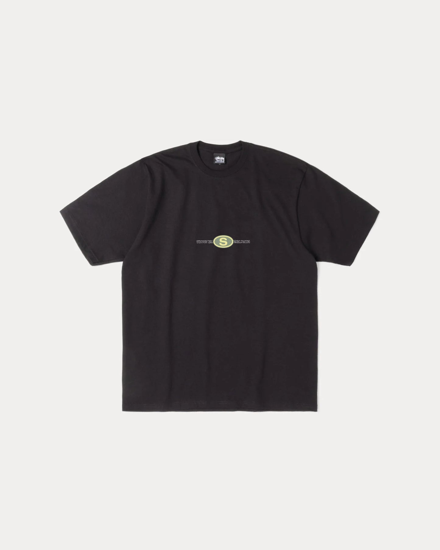STUSSY WORLDWIDE DOT TEE
