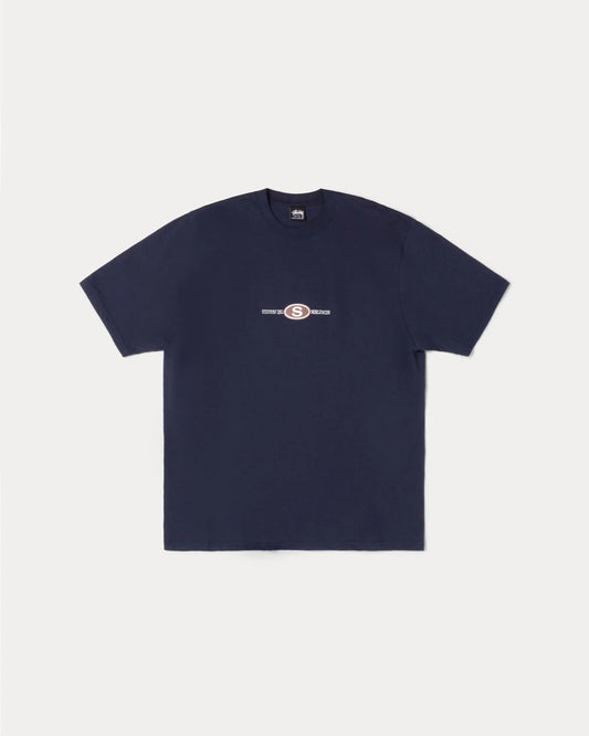 STUSSY WORLDWIDE DOT TEE