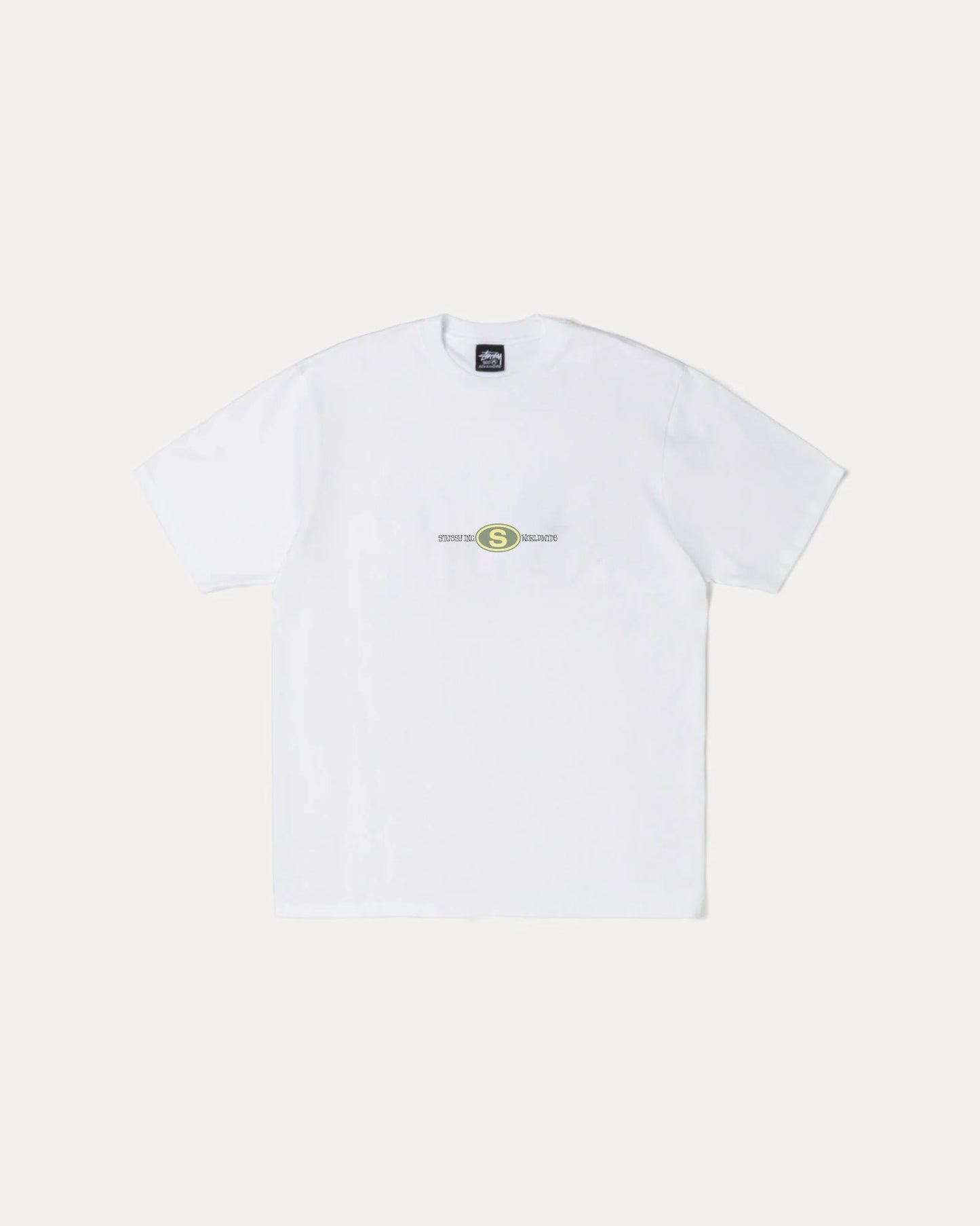 STUSSY WORLDWIDE DOT TEE