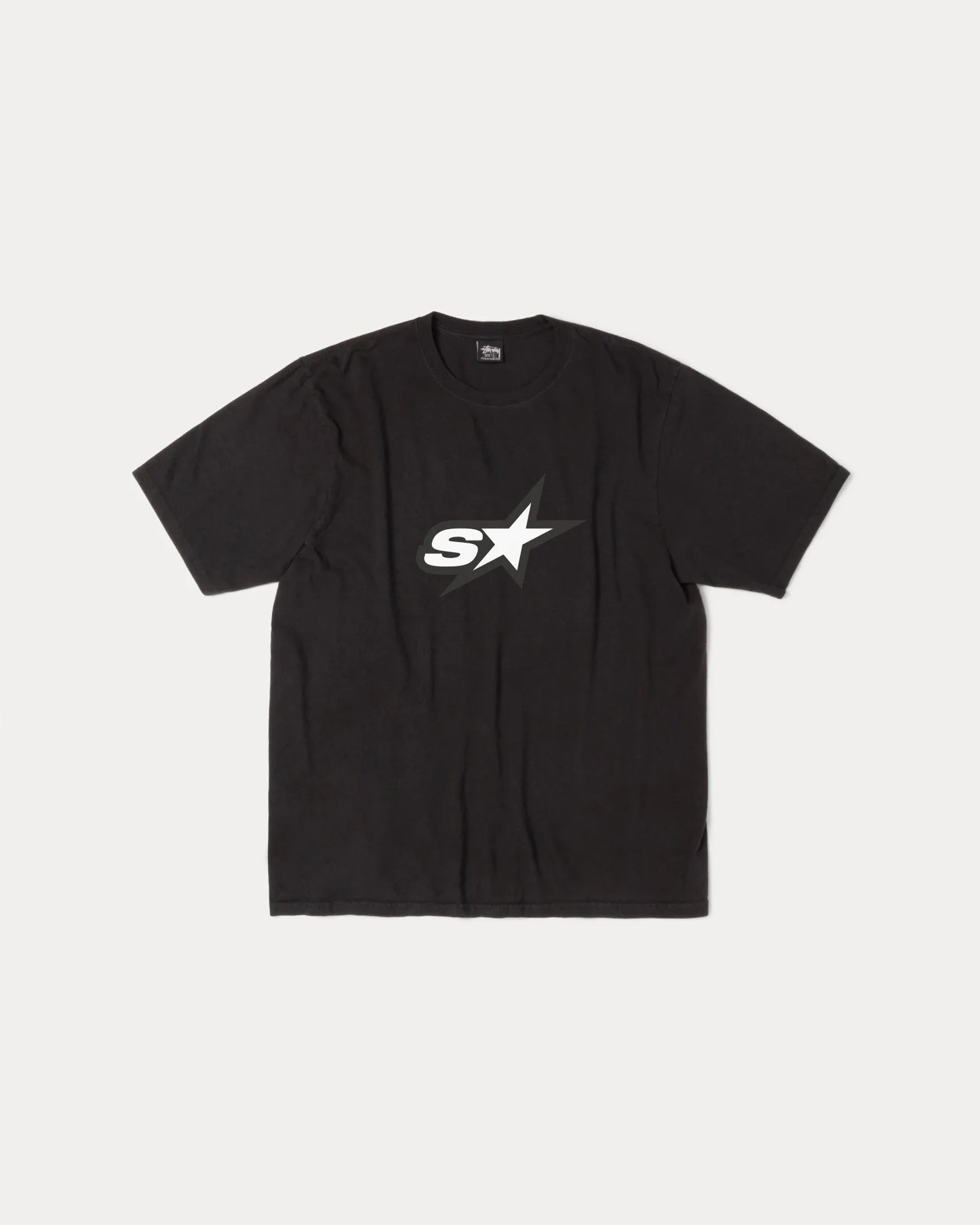 STUSSY SPEEDWAY TEE