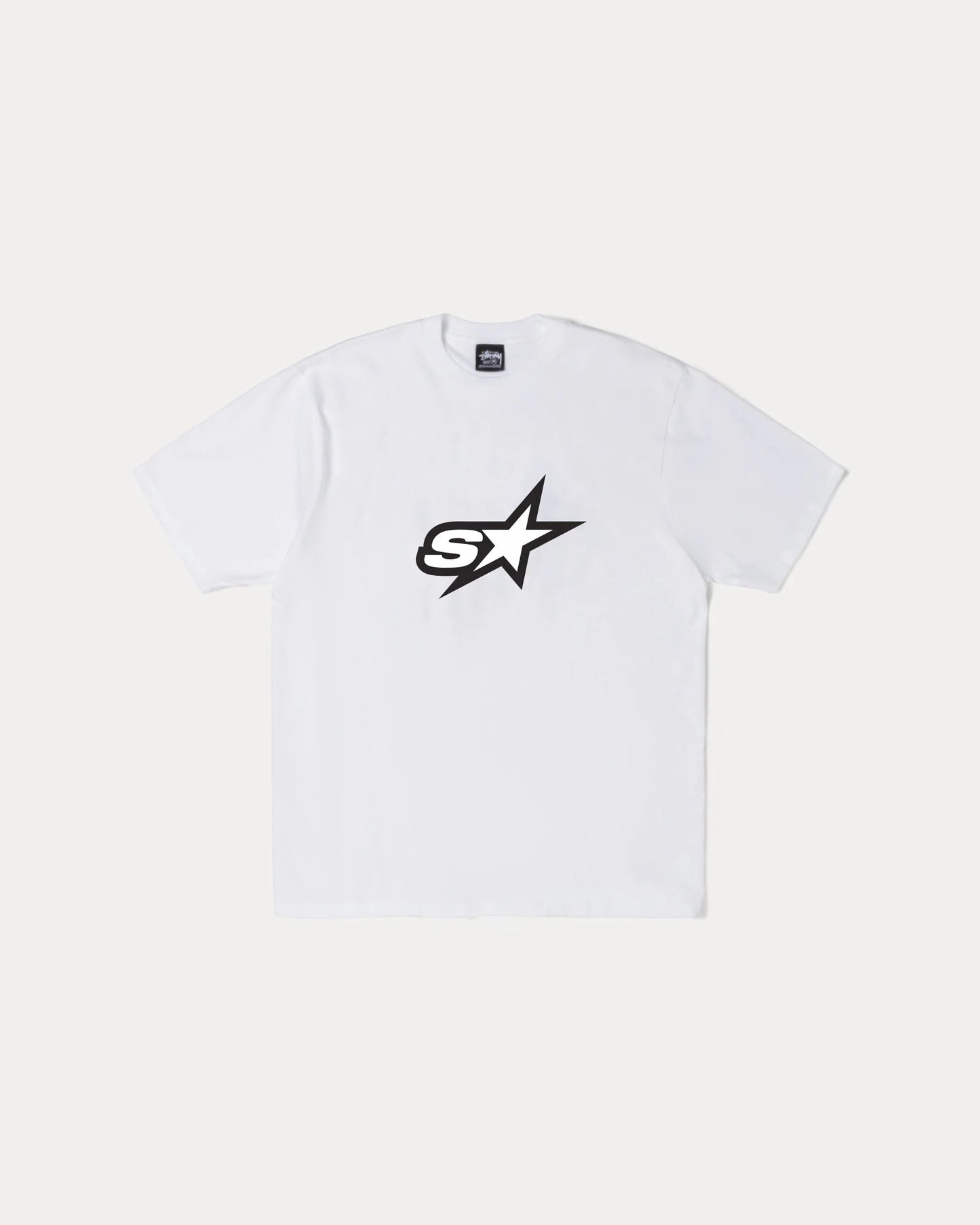 STUSSY SPEEDWAY TEE
