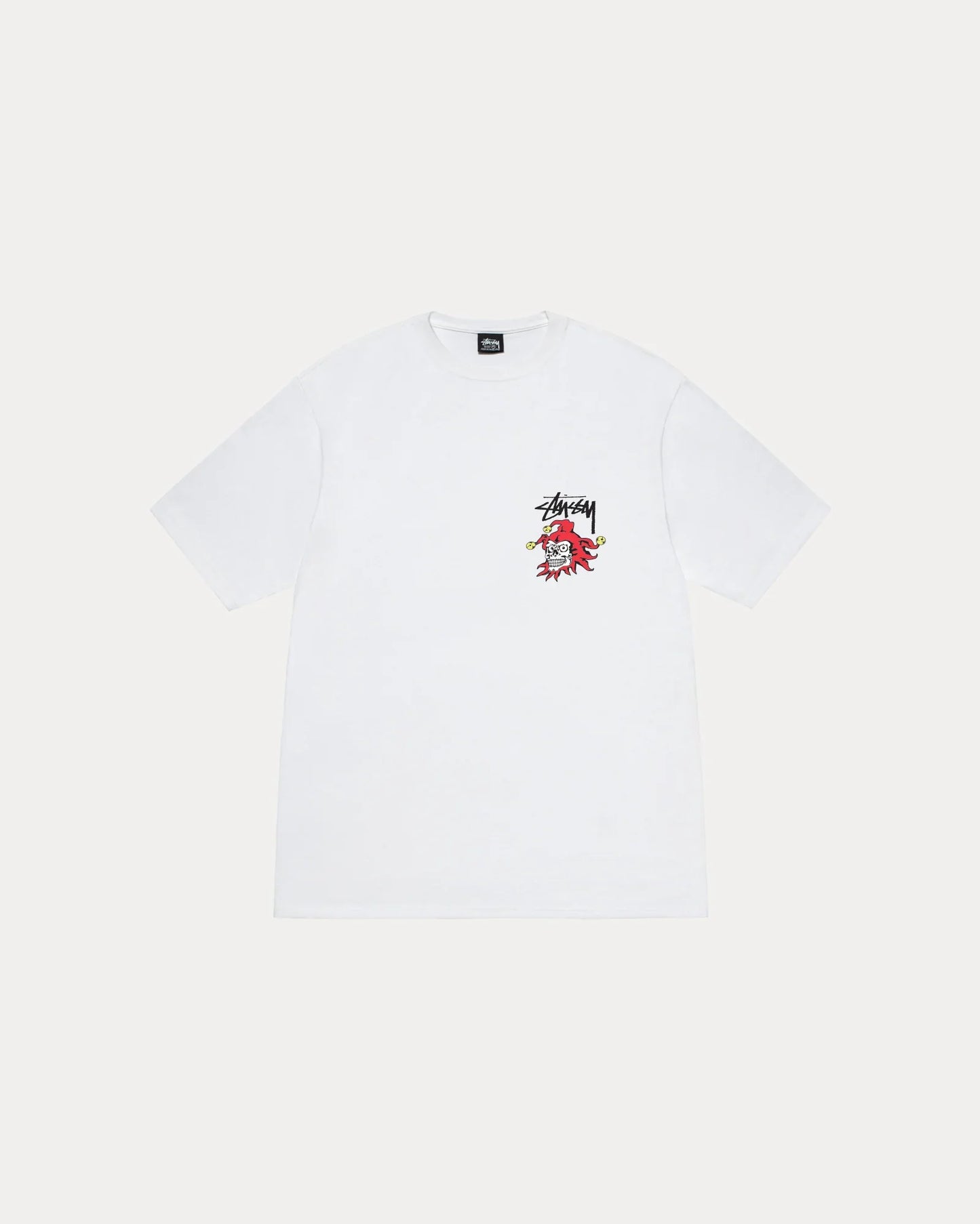 STUSSY JOKER TEE