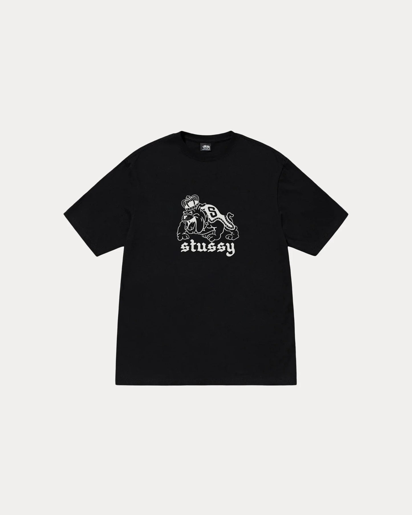 STUSSY BULLDOG TEE