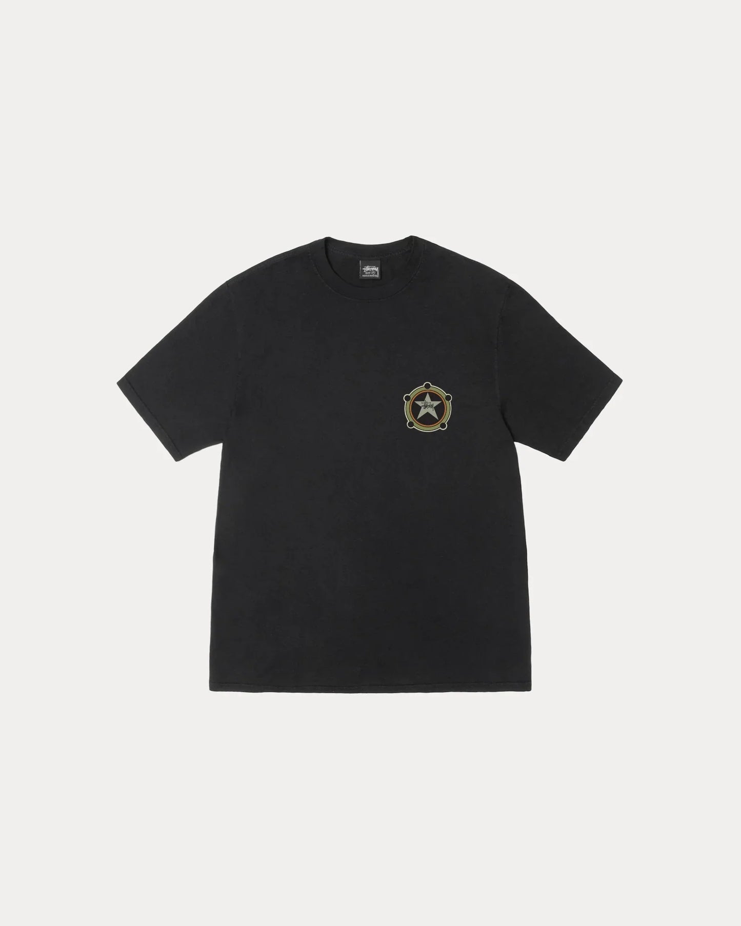 STUSSY RANGER TEE PIGMENT DYED