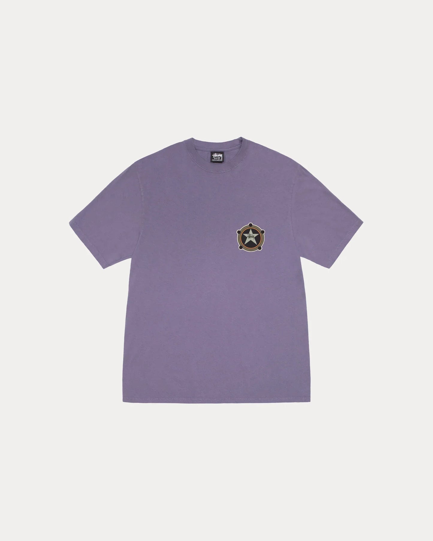 STUSSY RANGER TEE PIGMENT DYED