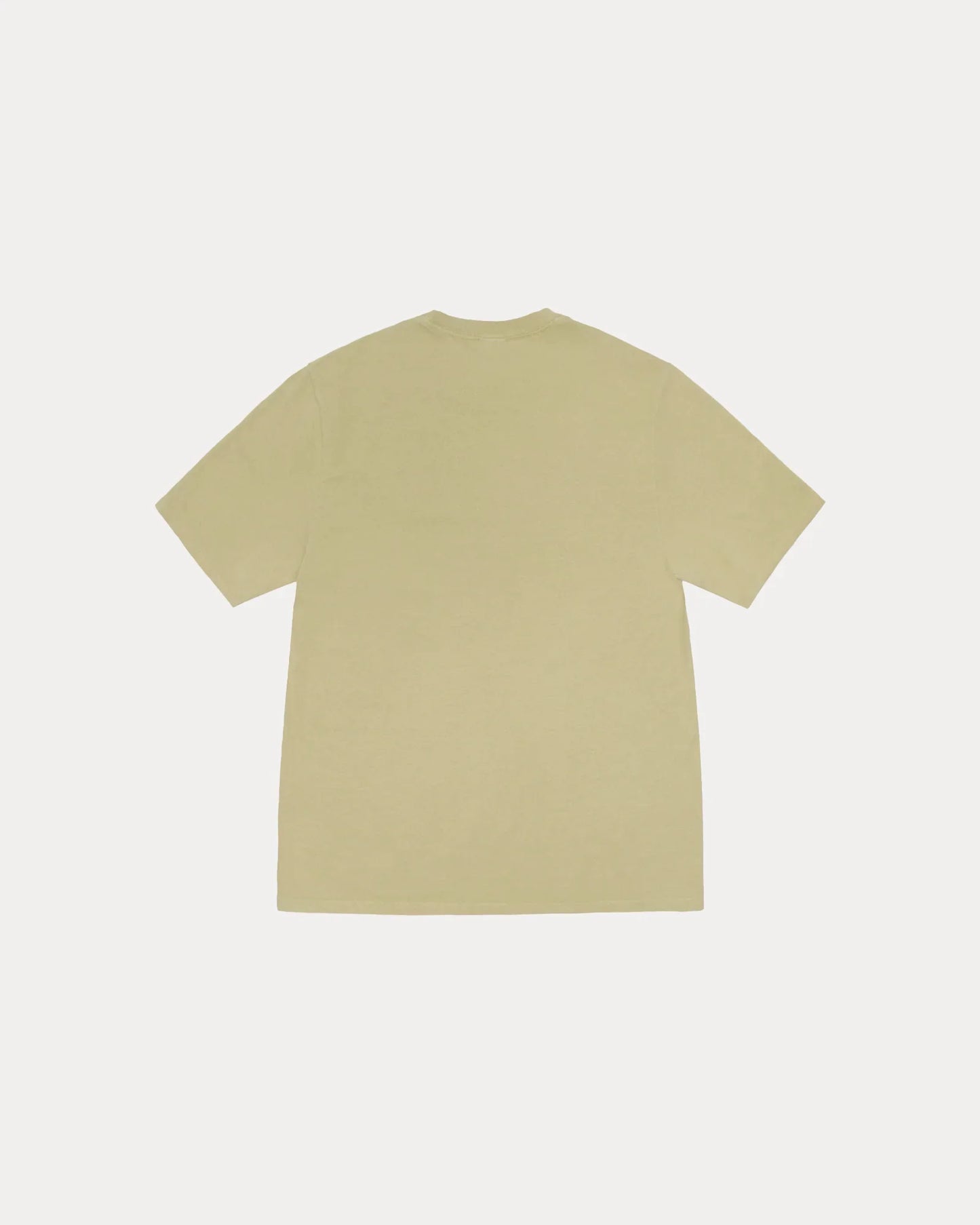 STUSSY WES WINGS TEE PIGMENT DYED