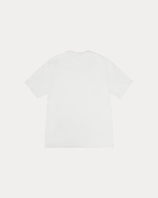 STUSSY WES WINGS TEE PIGMENT DYED