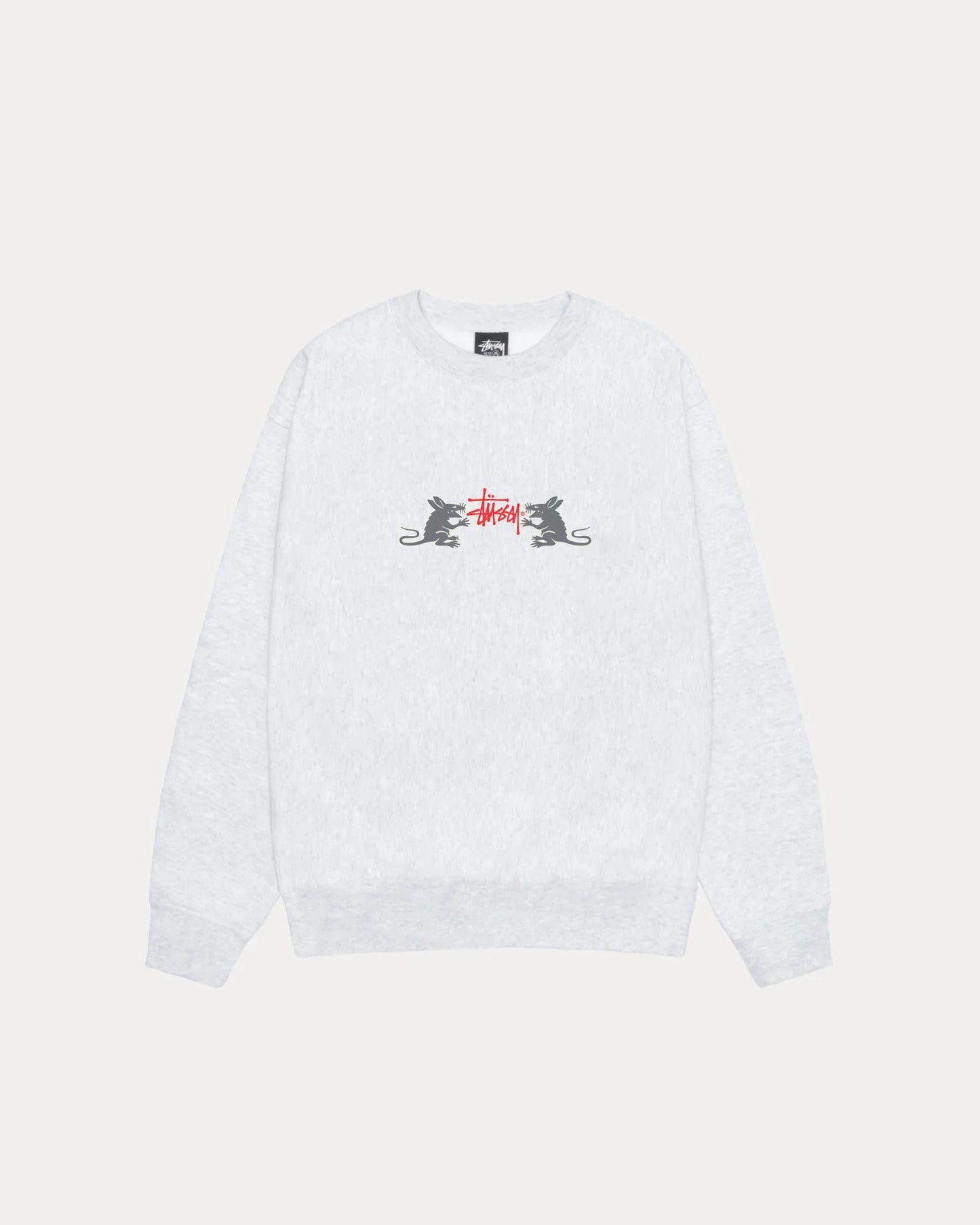 STUSSY HOMEBREW LONG SLEEVE TEE