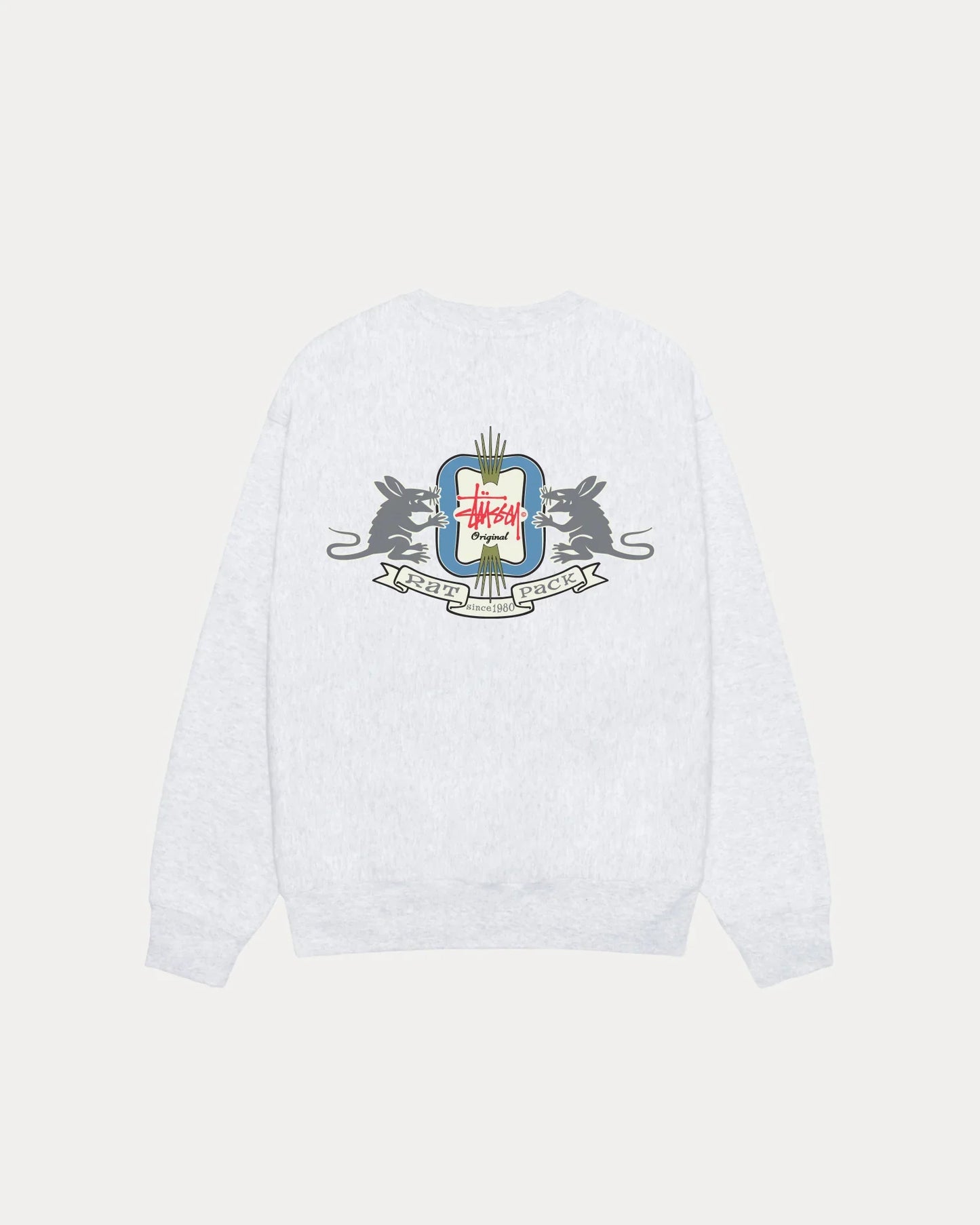 STUSSY HOMEBREW LONG SLEEVE TEE