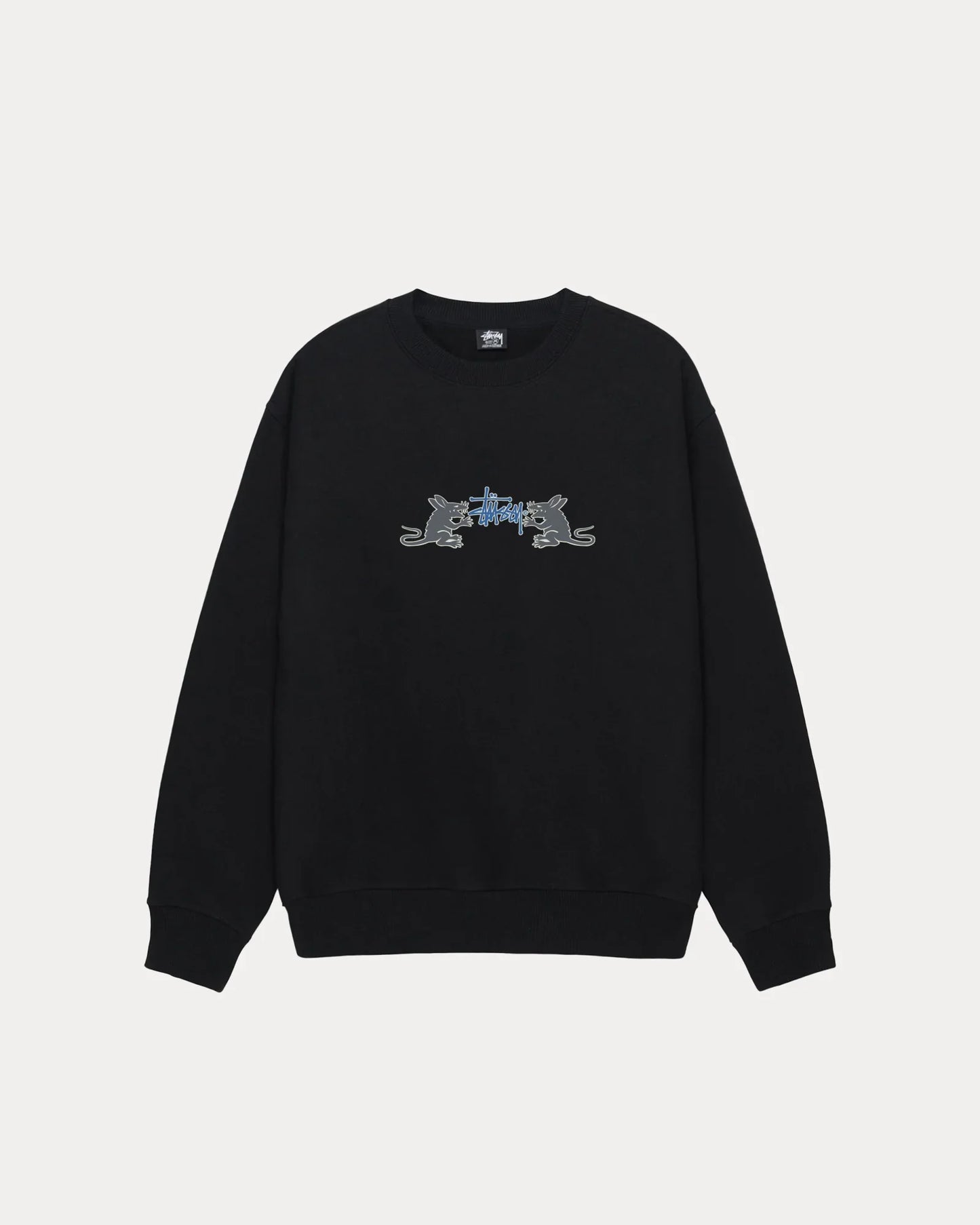 STUSSY HOMEBREW LONG SLEEVE TEE
