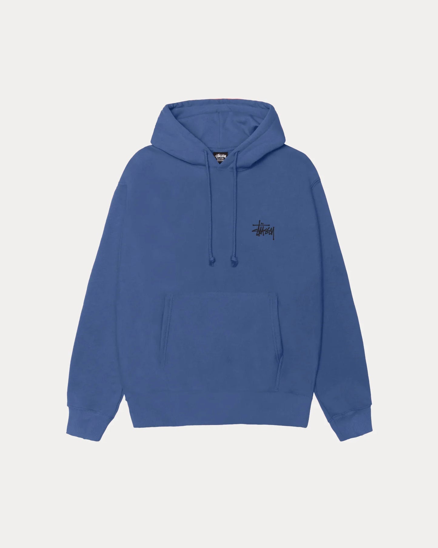 BASIC STÜSSY HOODIE