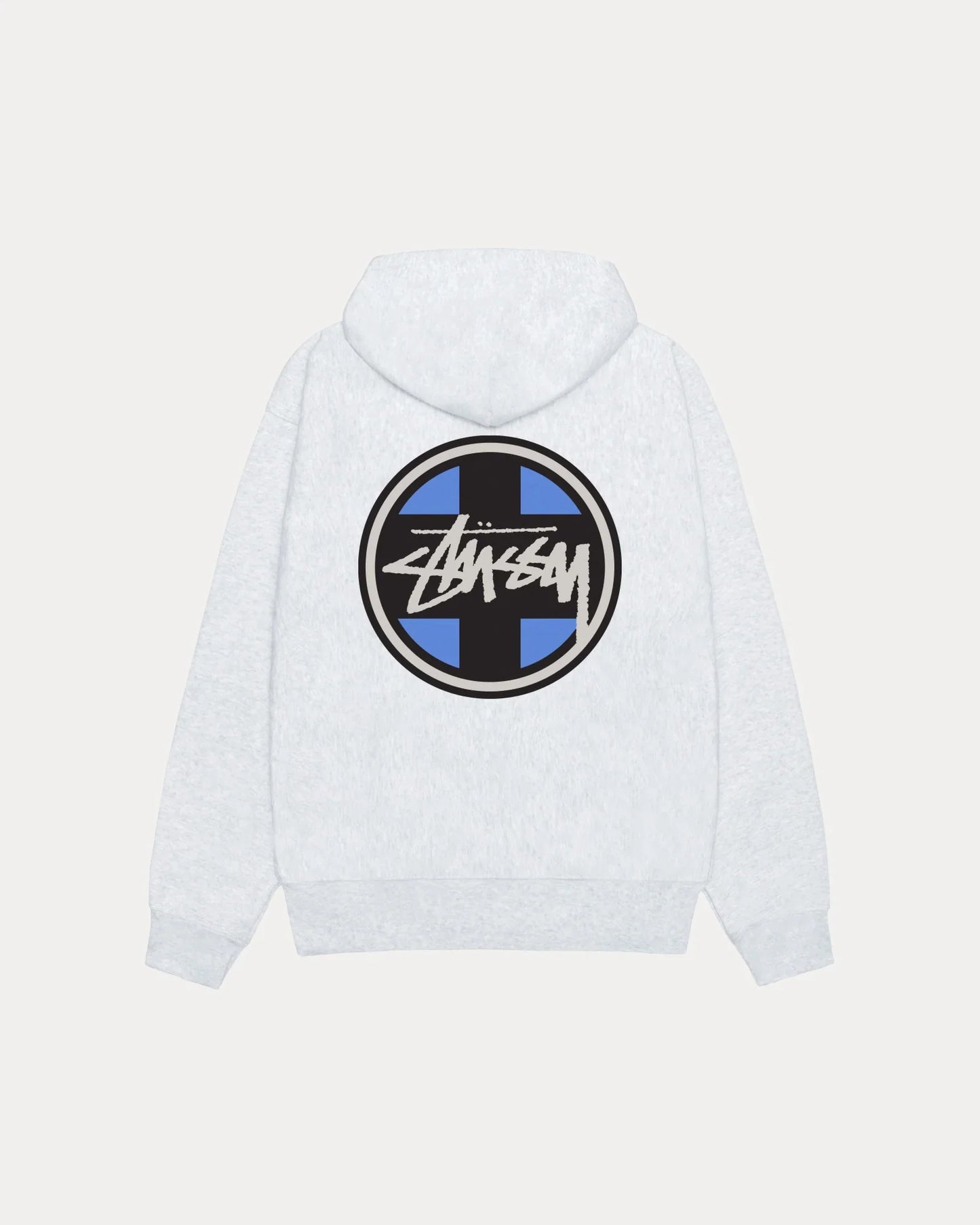 STUSSY CROSS DOT HOODIE