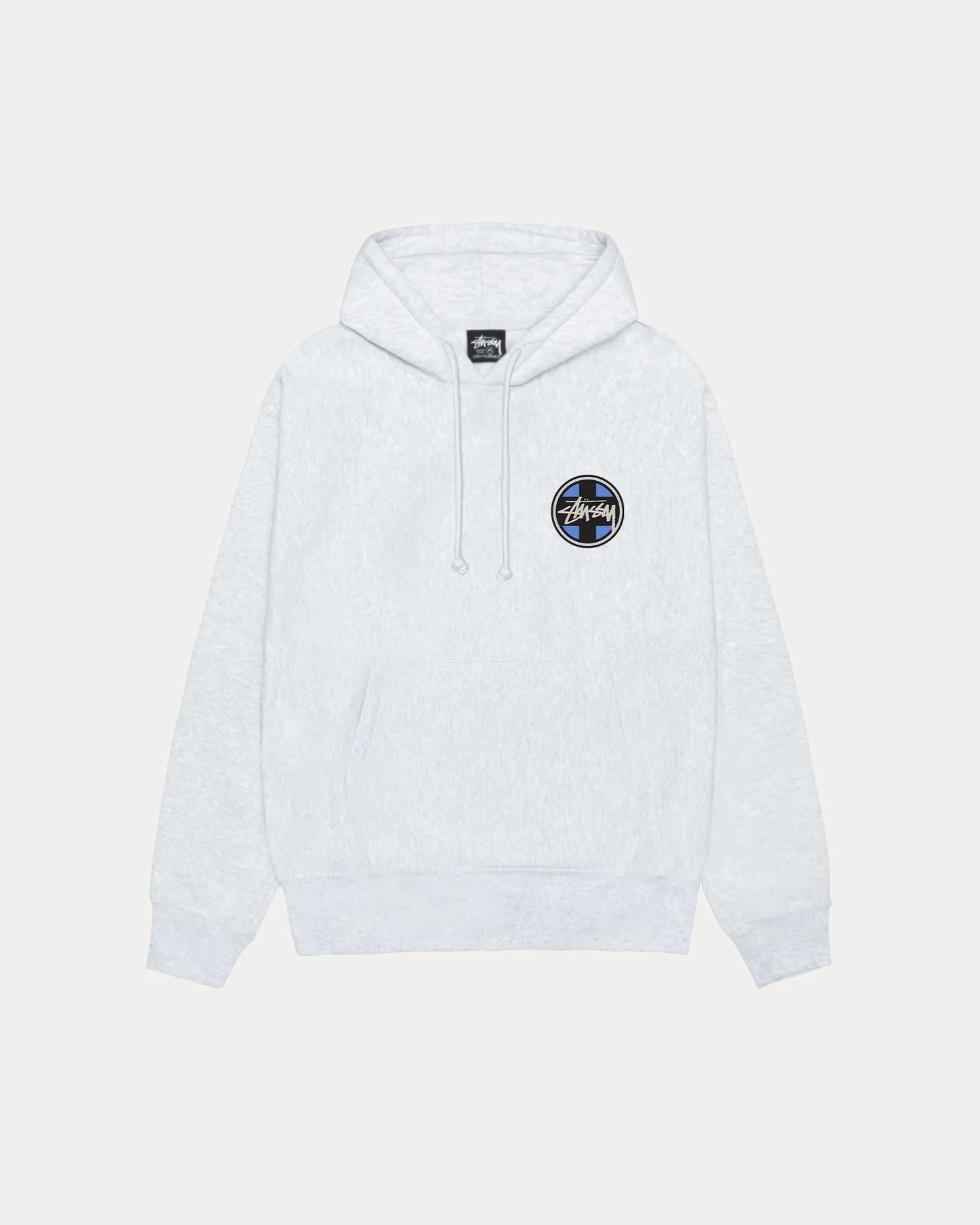 STUSSY CROSS DOT HOODIE