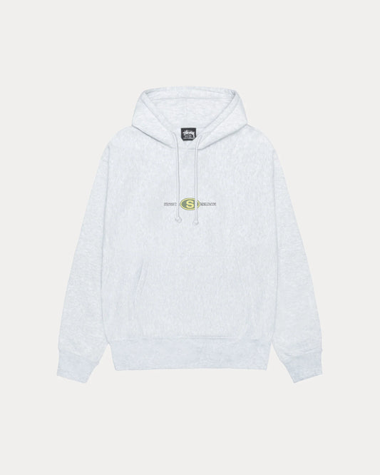 STUSSY WORLDWIDE DOT HOODIE