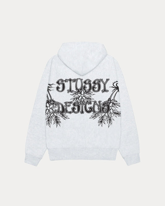 STUSSY WES PALMS HOODIE